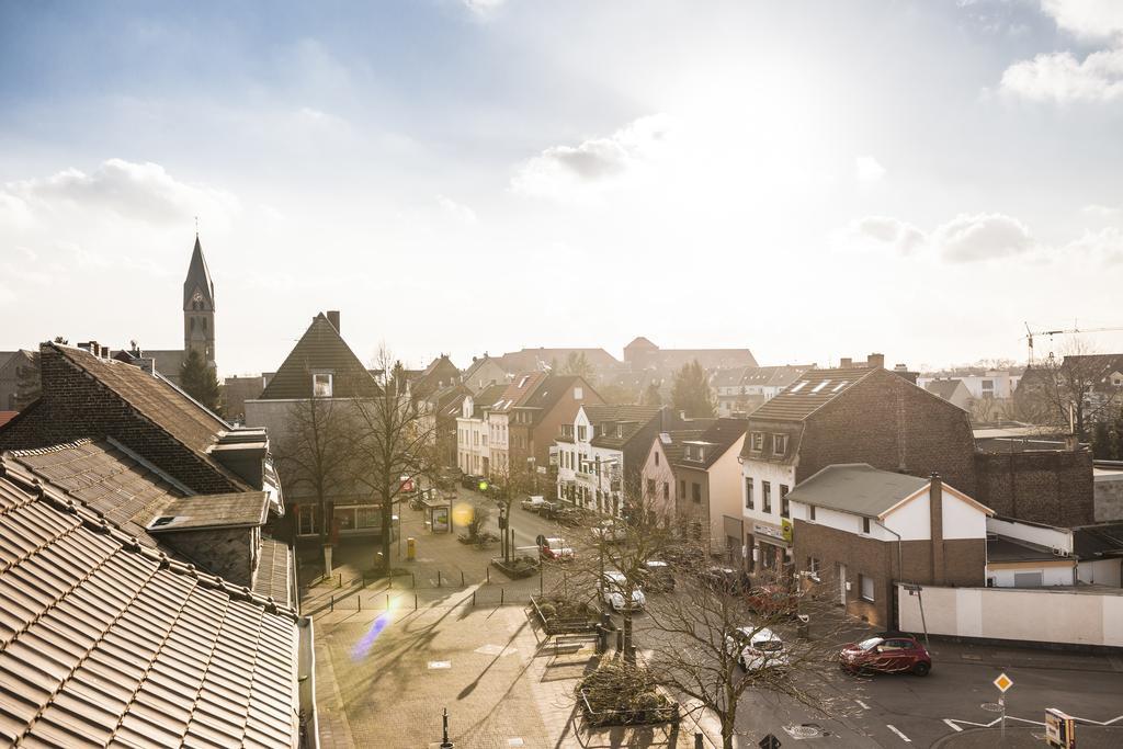 Hotel Buergerhof Köln Eksteriør billede