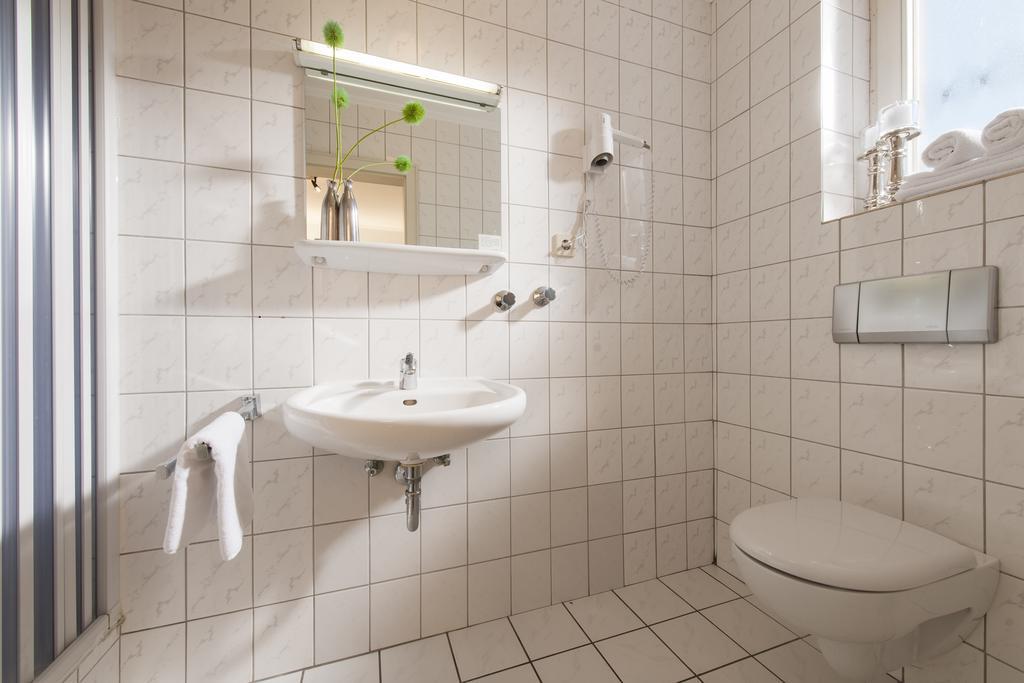 Hotel Buergerhof Köln Værelse billede