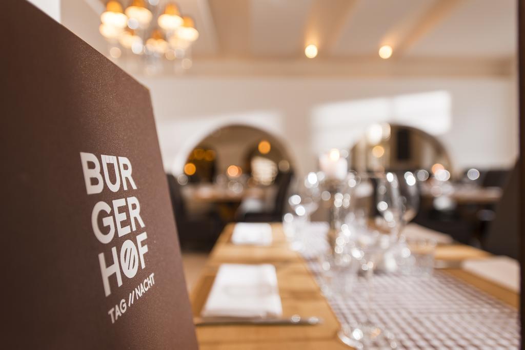 Hotel Buergerhof Köln Eksteriør billede