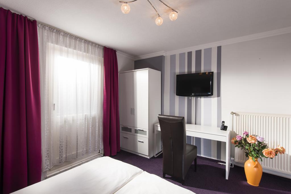 Hotel Buergerhof Köln Værelse billede