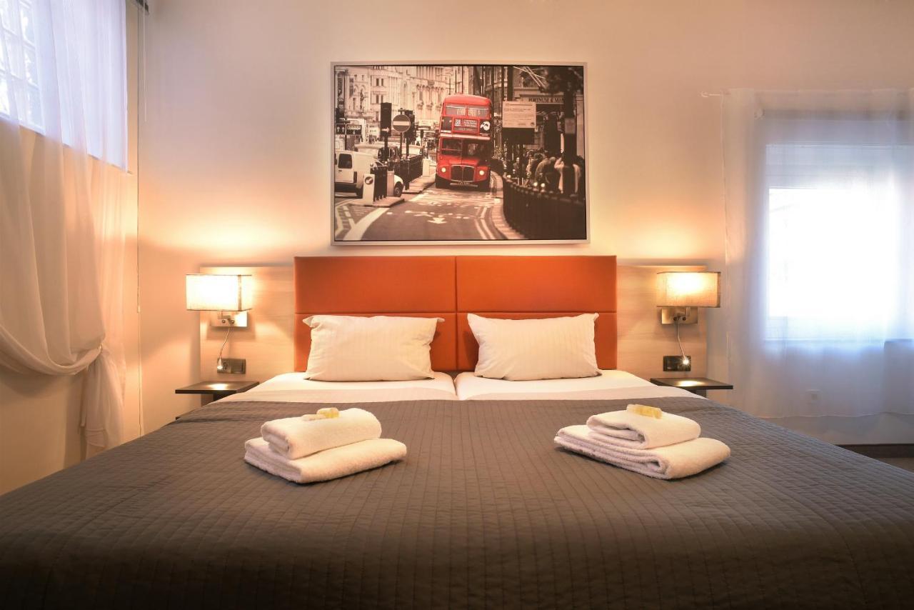 Hotel Buergerhof Köln Eksteriør billede