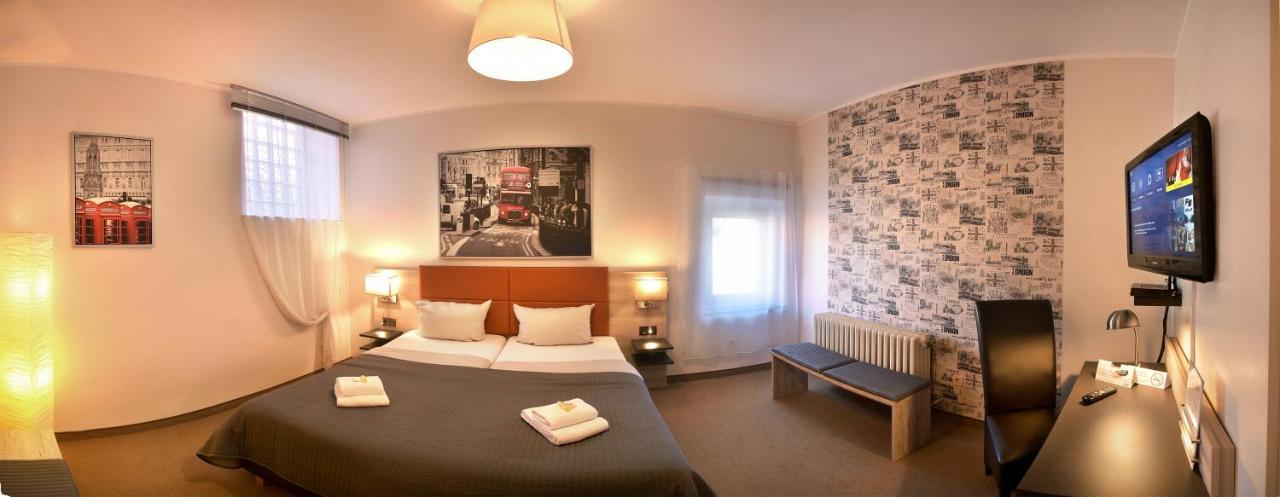 Hotel Buergerhof Köln Eksteriør billede