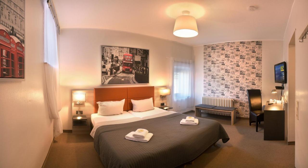Hotel Buergerhof Köln Eksteriør billede