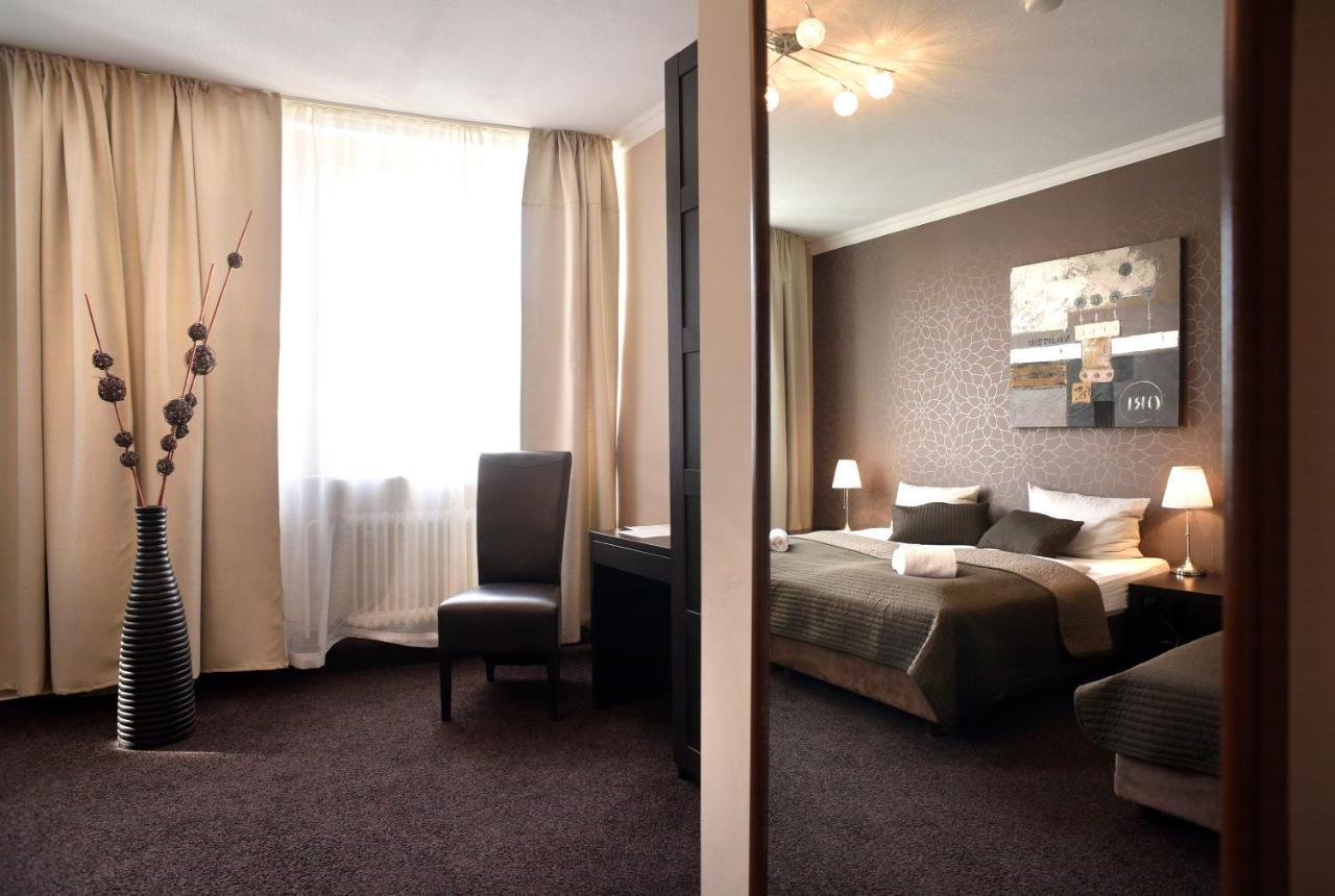 Hotel Buergerhof Köln Eksteriør billede