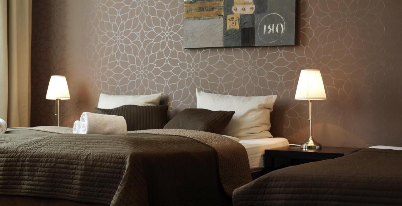 Hotel Buergerhof Köln Eksteriør billede