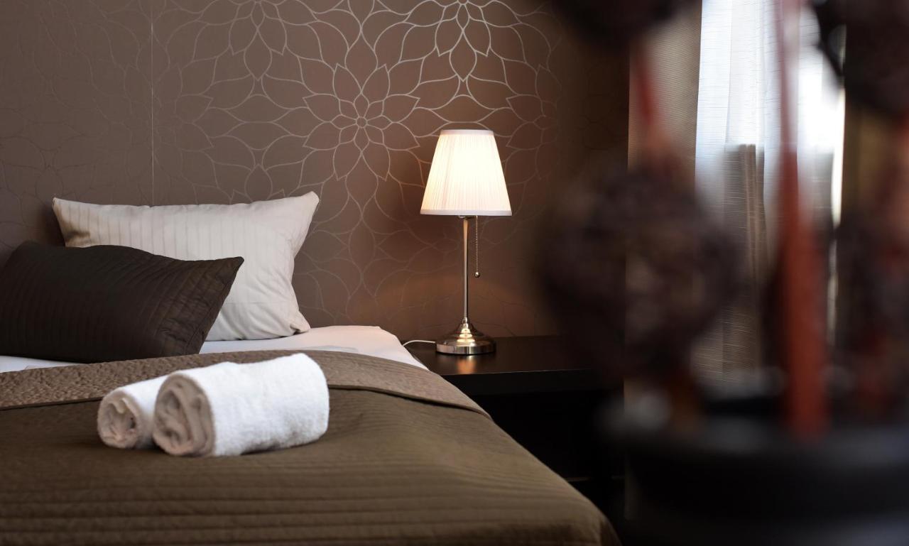 Hotel Buergerhof Köln Eksteriør billede