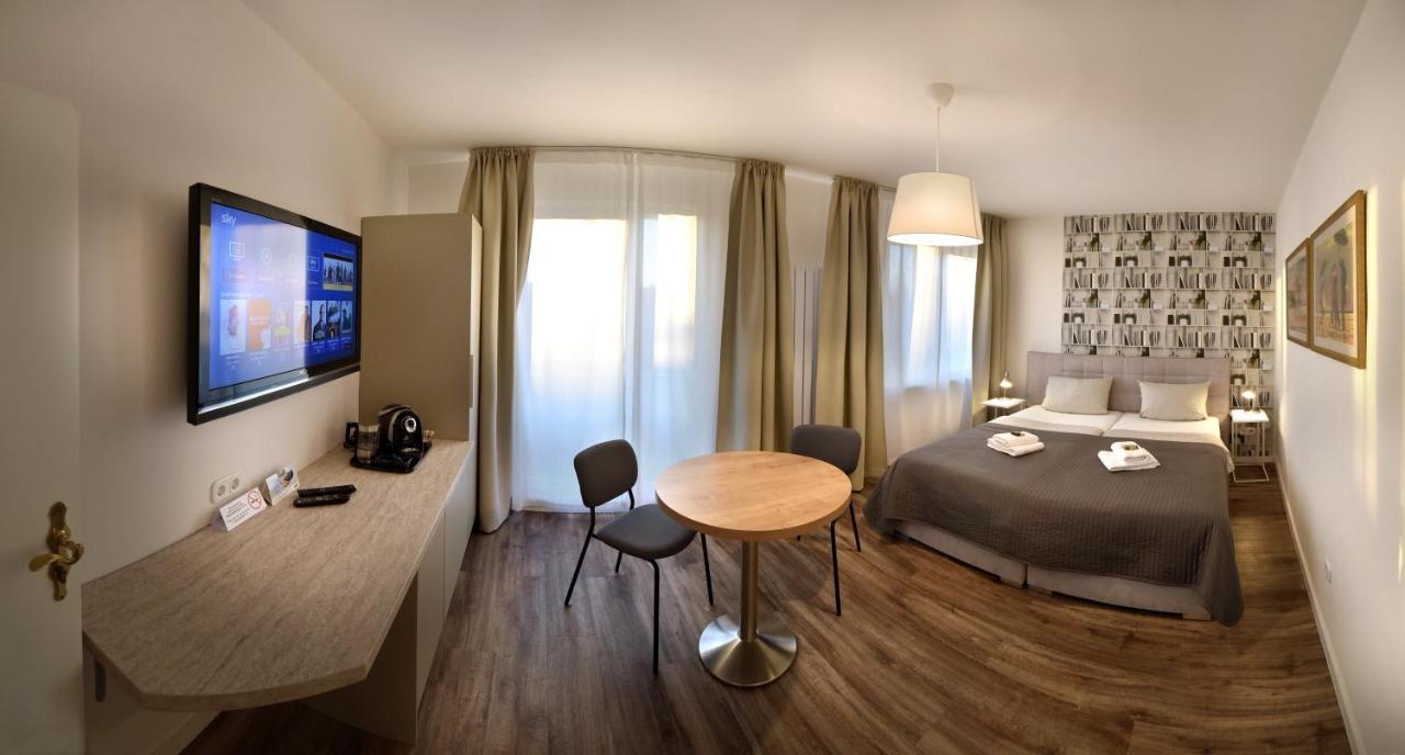 Hotel Buergerhof Köln Eksteriør billede