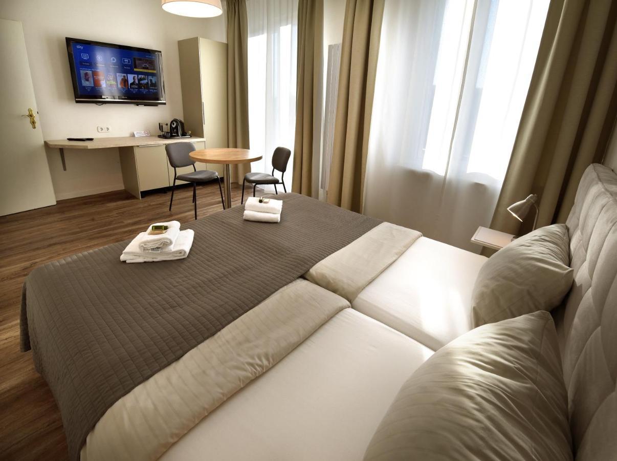 Hotel Buergerhof Köln Eksteriør billede