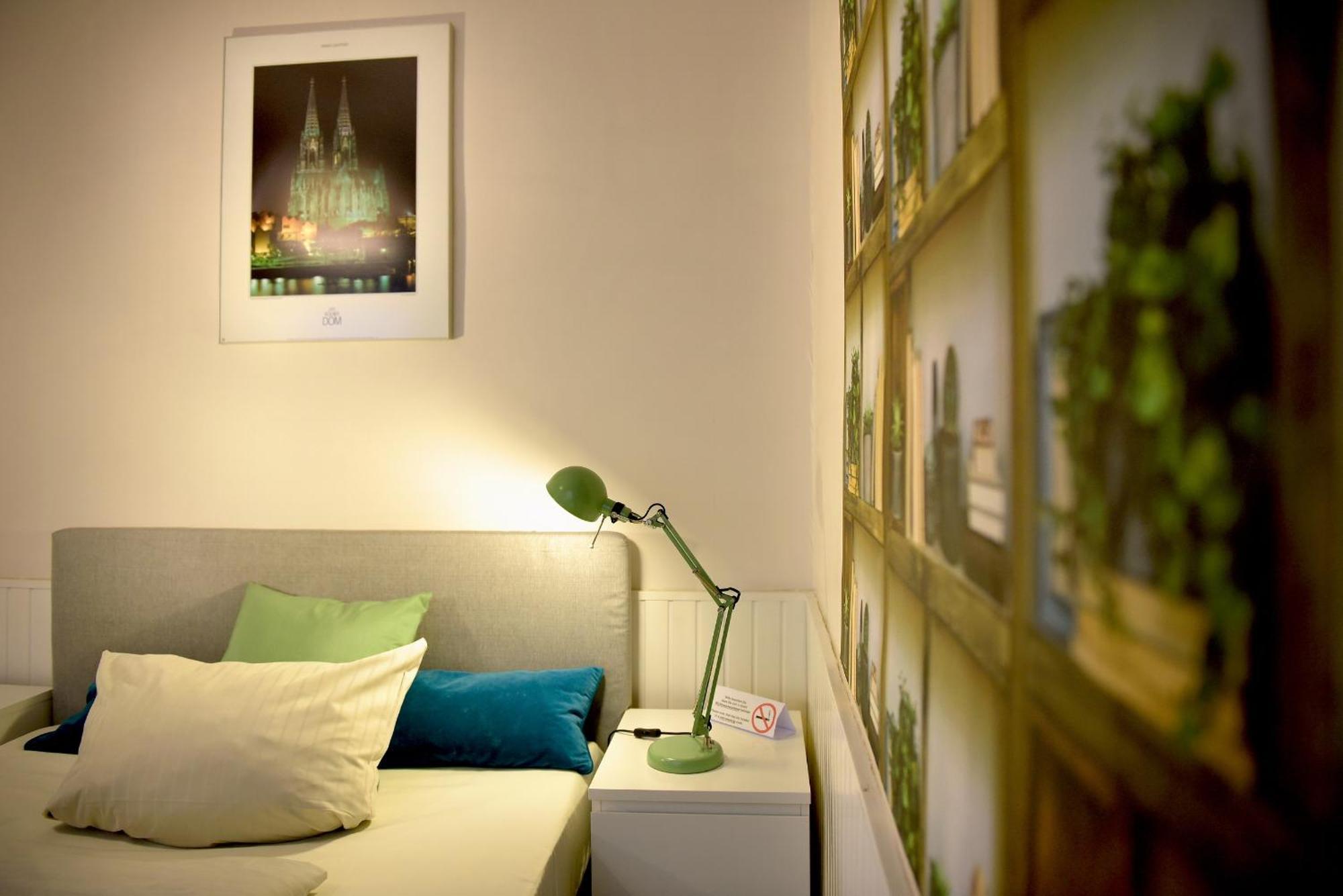 Hotel Buergerhof Köln Eksteriør billede