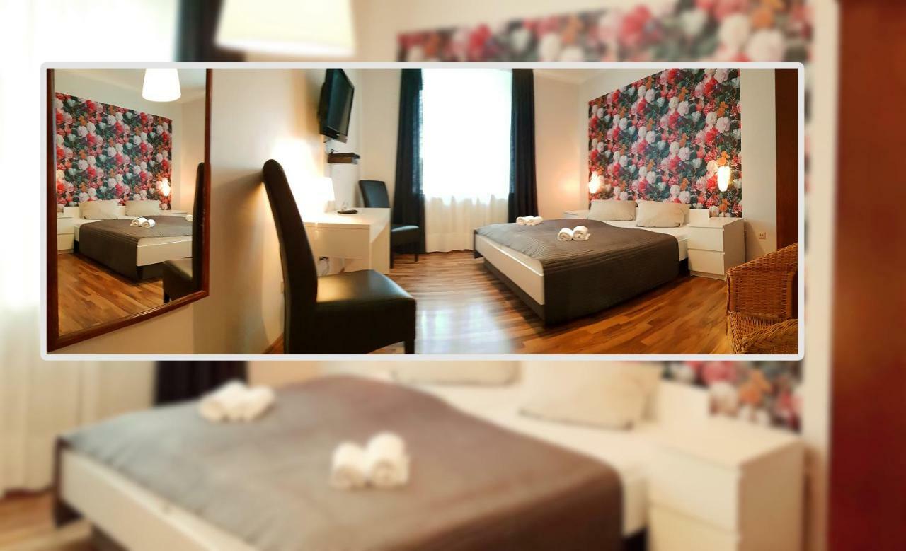 Hotel Buergerhof Köln Eksteriør billede