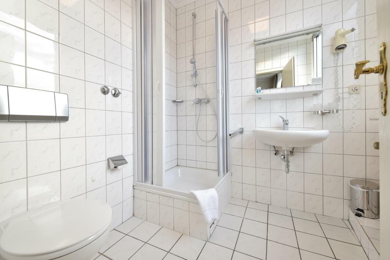 Hotel Buergerhof Köln Eksteriør billede