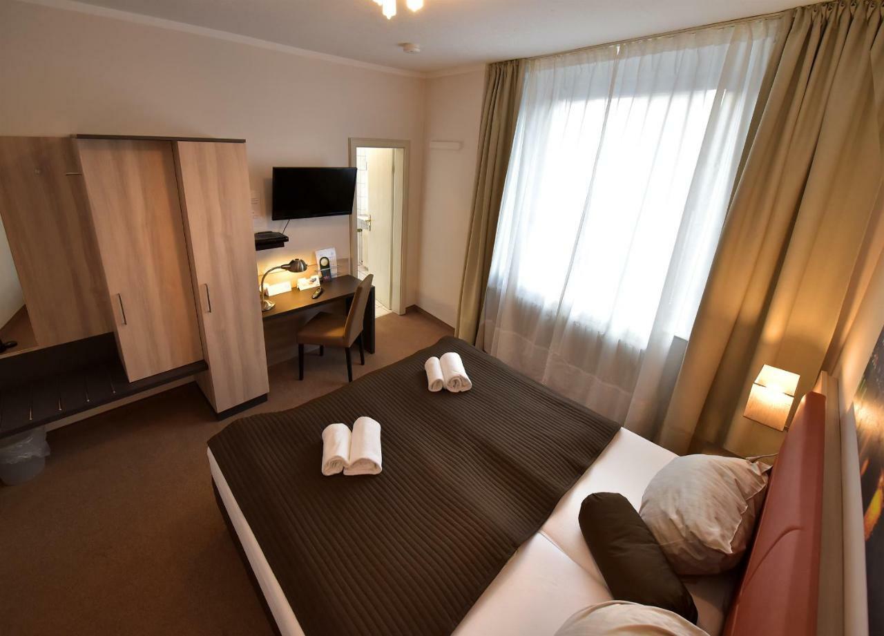 Hotel Buergerhof Köln Eksteriør billede