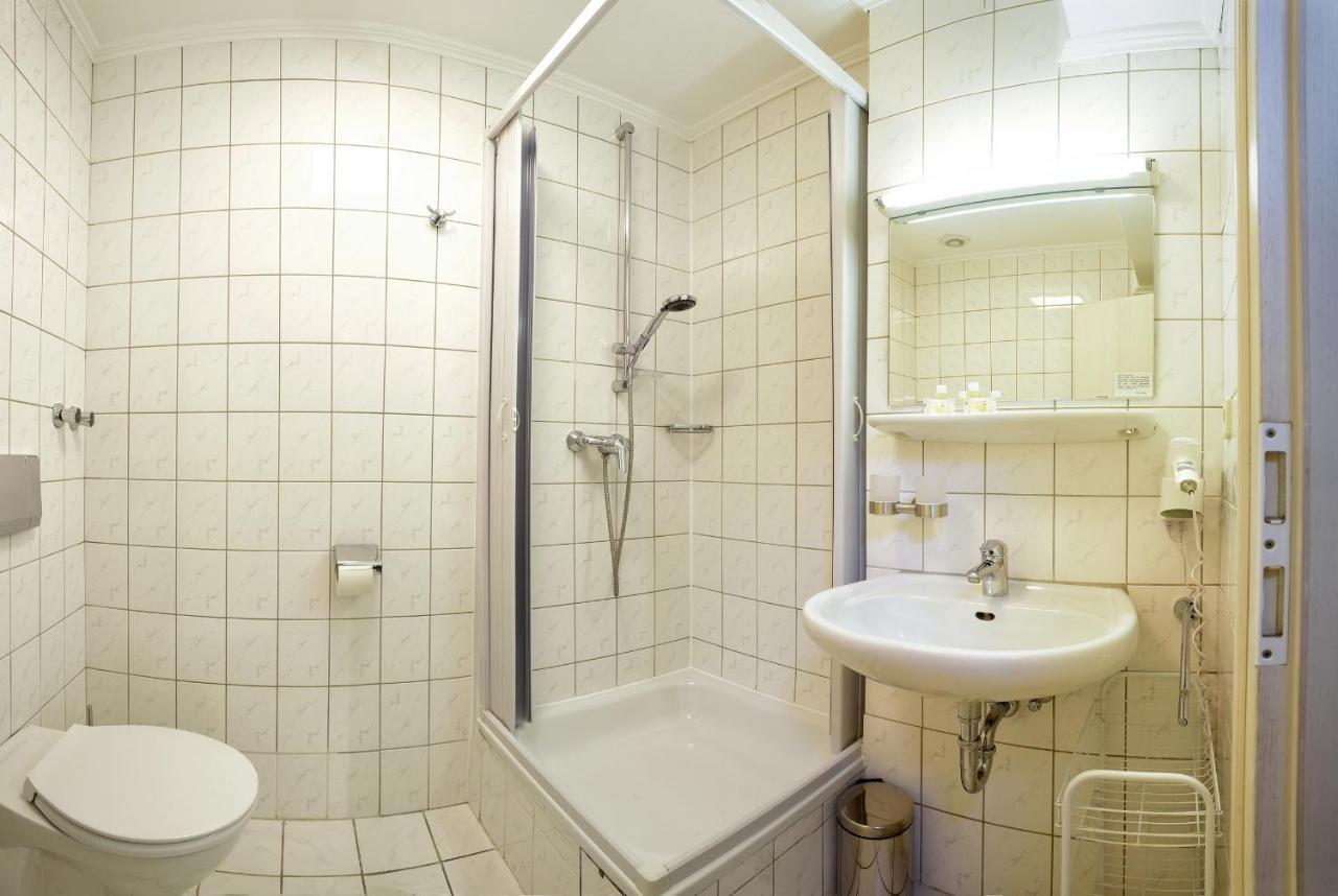 Hotel Buergerhof Köln Eksteriør billede