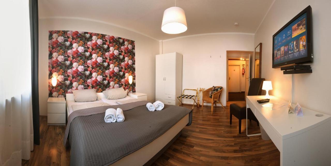 Hotel Buergerhof Köln Eksteriør billede