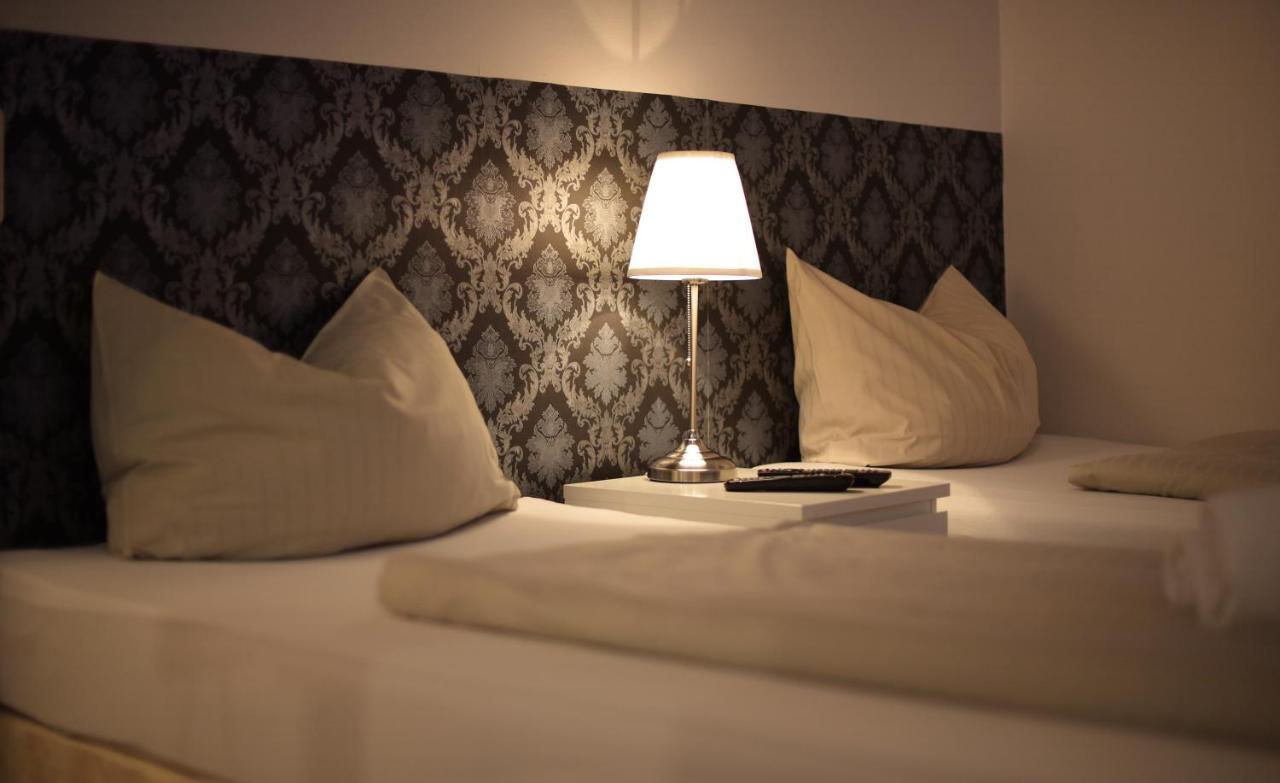 Hotel Buergerhof Köln Eksteriør billede
