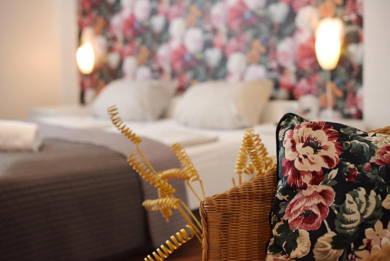 Hotel Buergerhof Köln Eksteriør billede