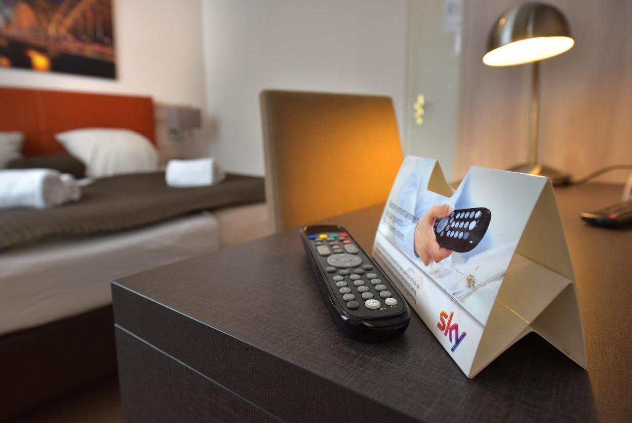 Hotel Buergerhof Köln Eksteriør billede